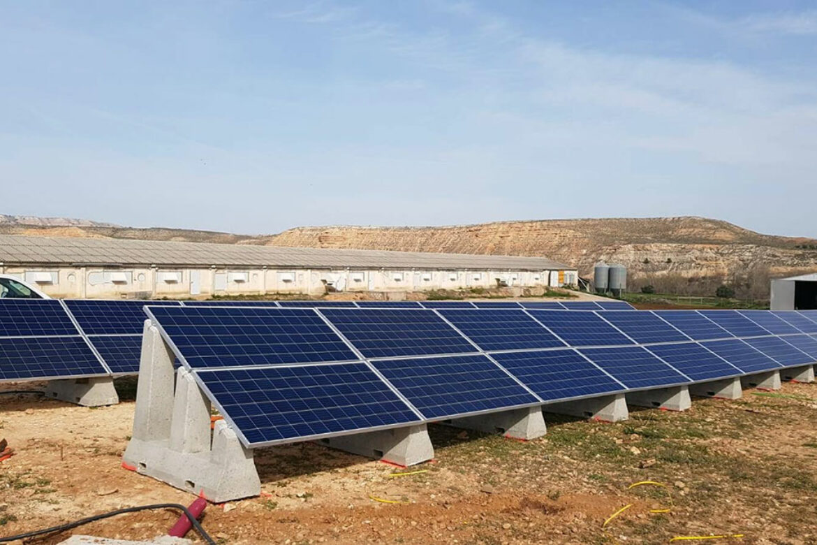 instalaciones fotovoltaica Zaragoza