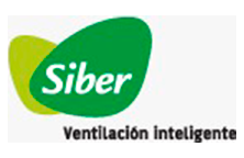 siber recuperador calor frío ventilación